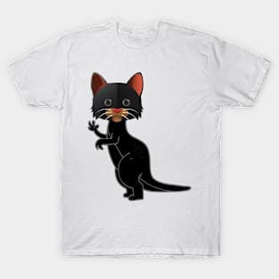 Dino Cat T-Shirt